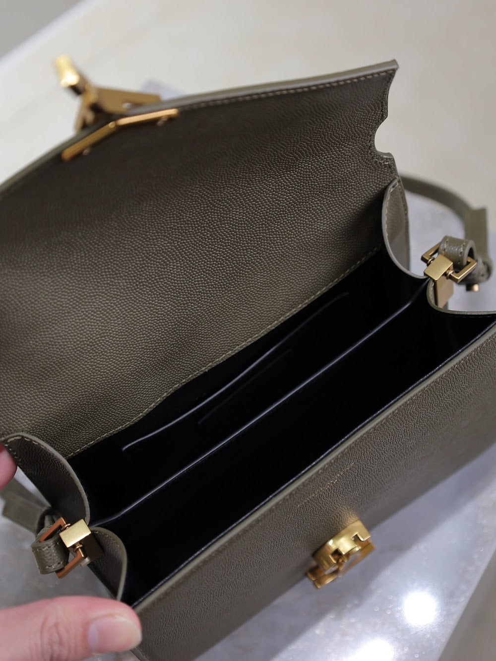 Dragons Bags YSLn Luxury Bag --119771