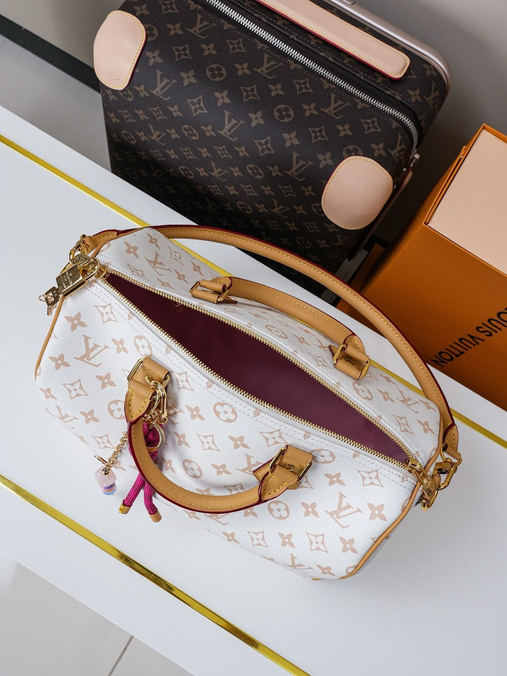 Dragons Bags LVn Luxury Bag --79850