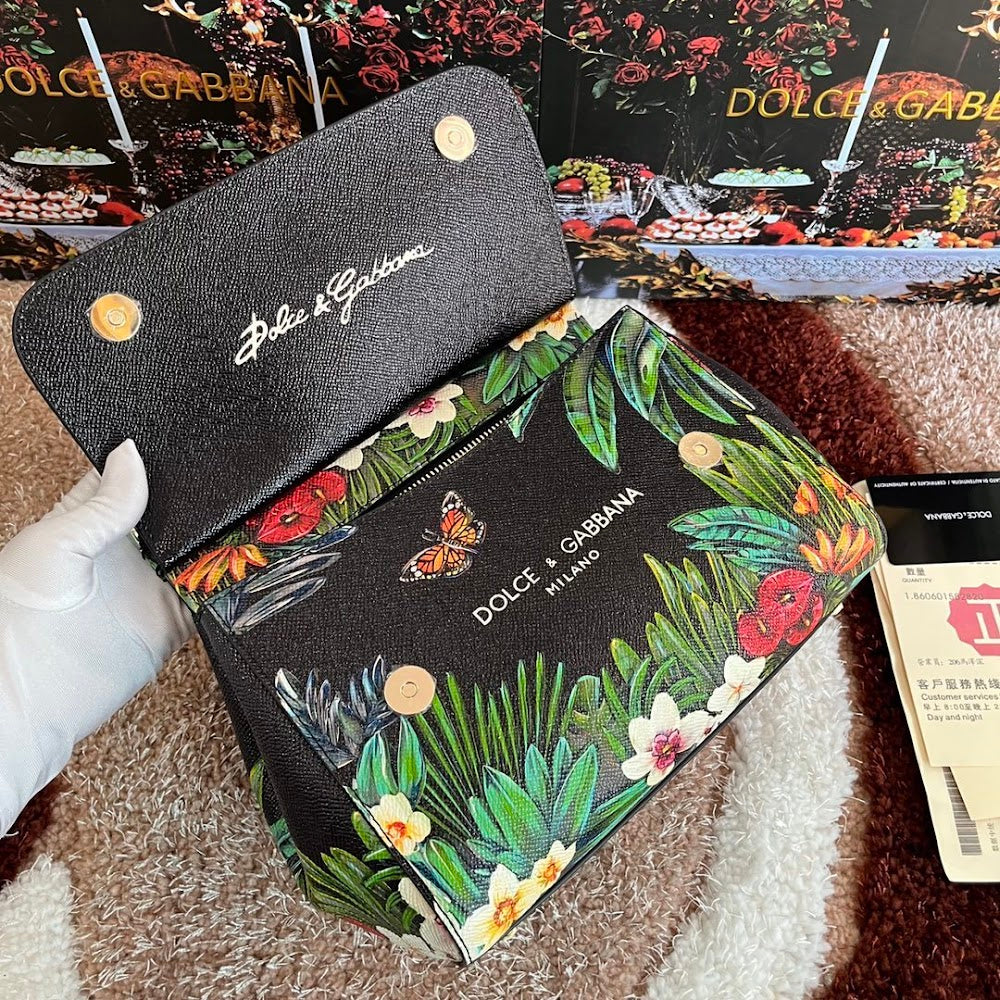 Dragons Bags DGn Luxury Bag --93829