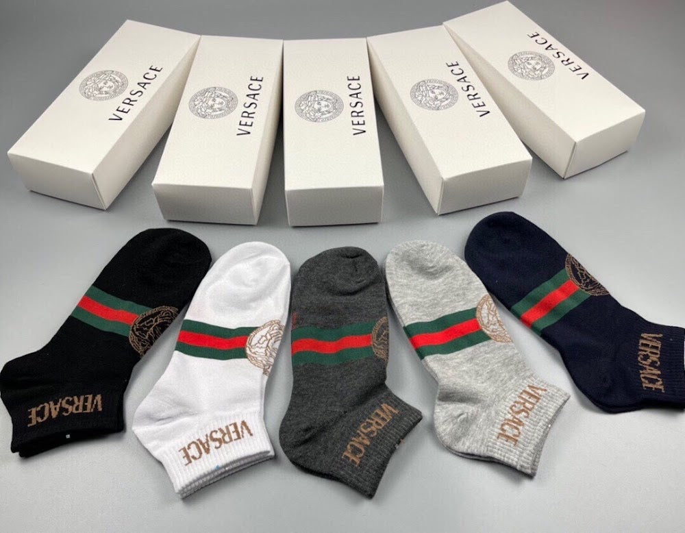 Dragons Bags Premium Luxury Socks --97966