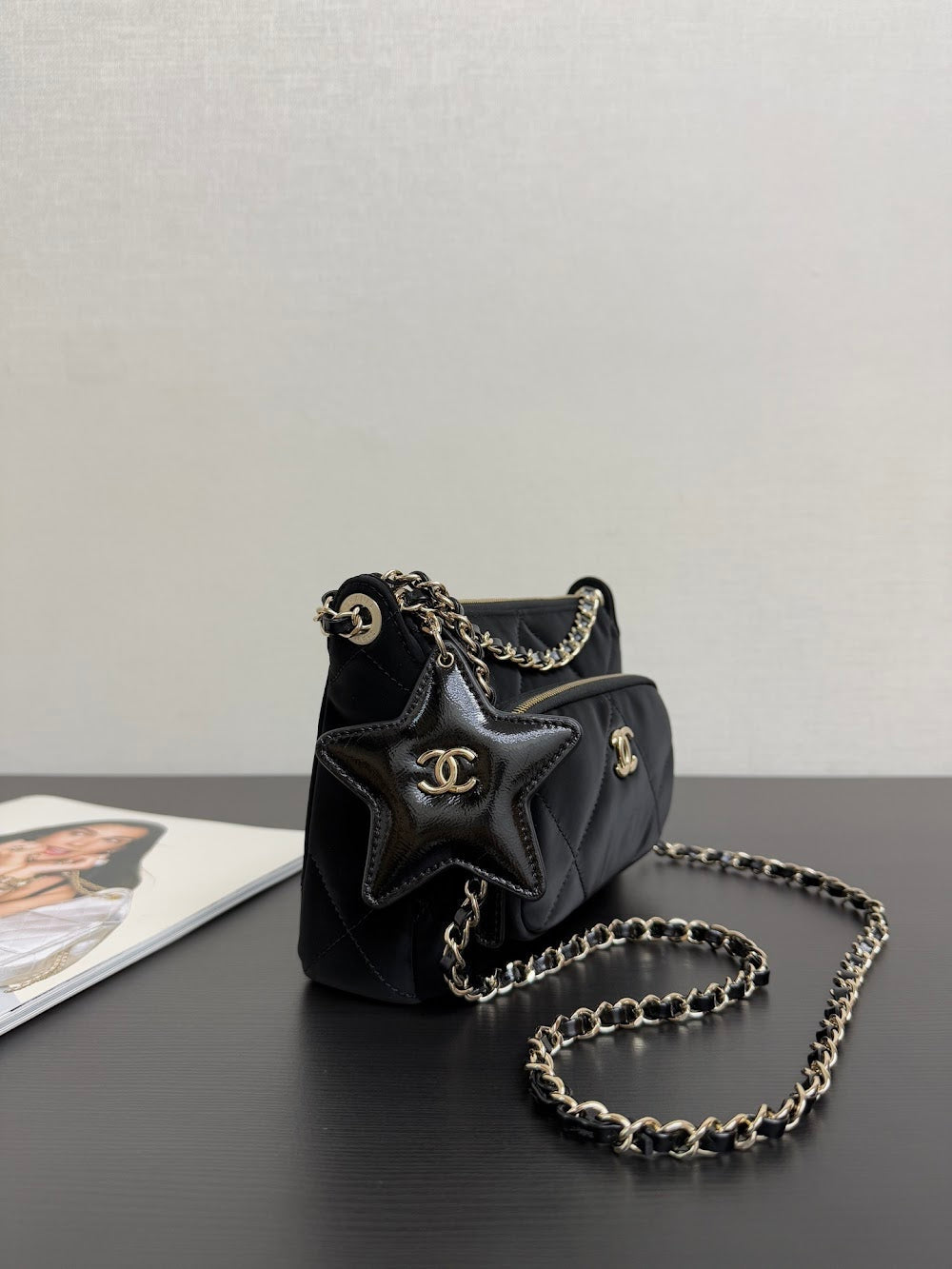 Dragons BagsCHn Luxury Bag --113710