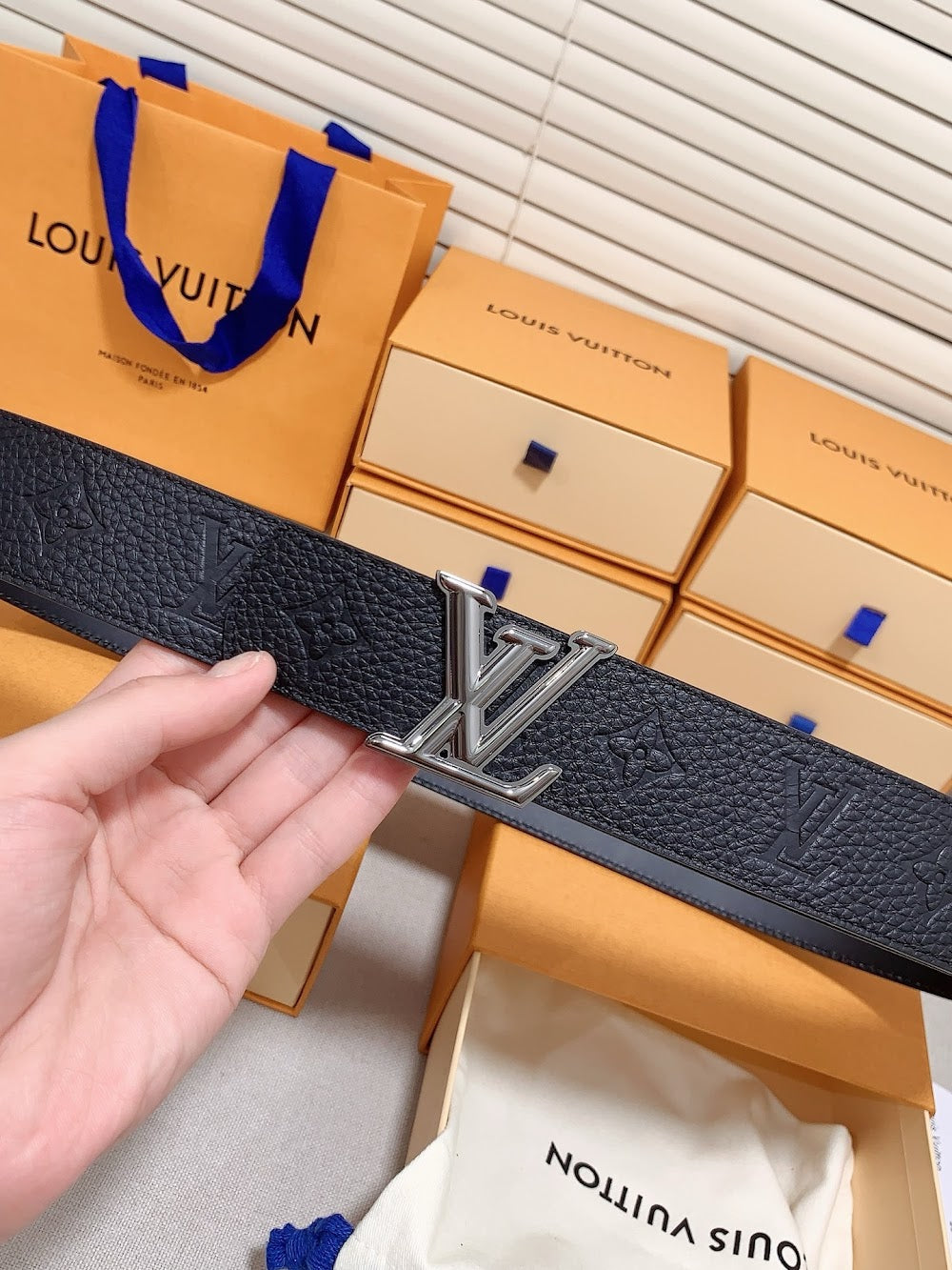 Dragons Bags ln Luxury Belt --109424