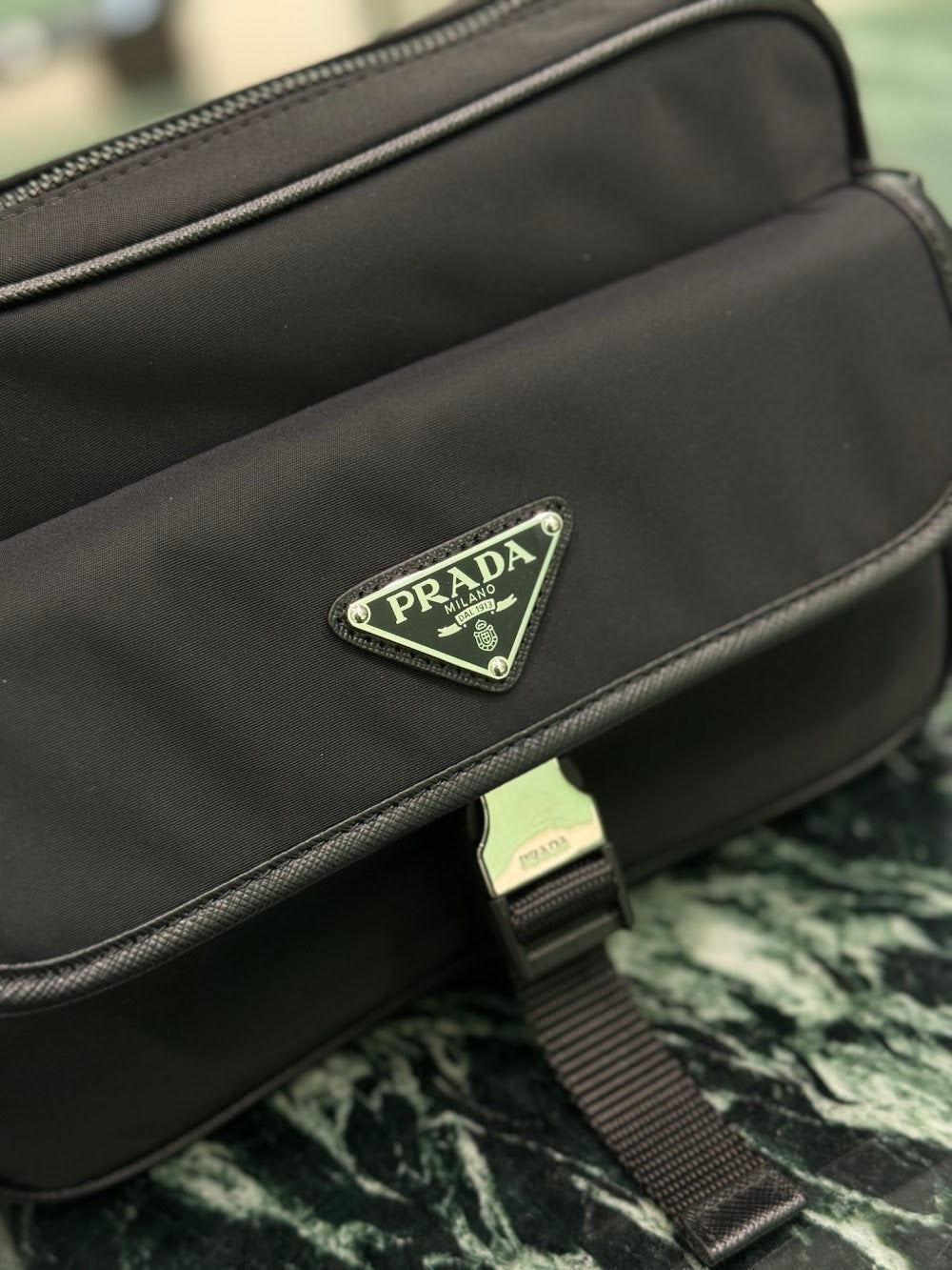 Dragons Bags Pradn Luxury Bag --102895