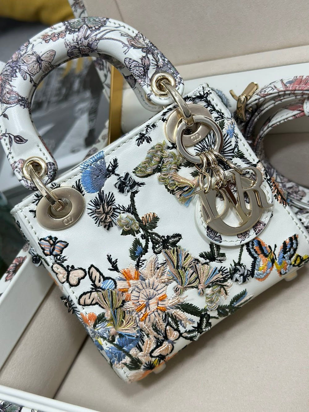 Dragons BagsDiorn Luxury Bag --114464