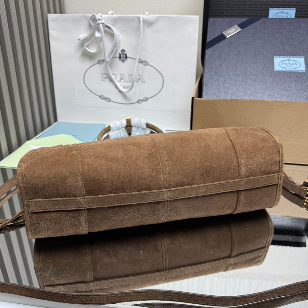 Dragons Bags Pradn Luxury Bag --102616