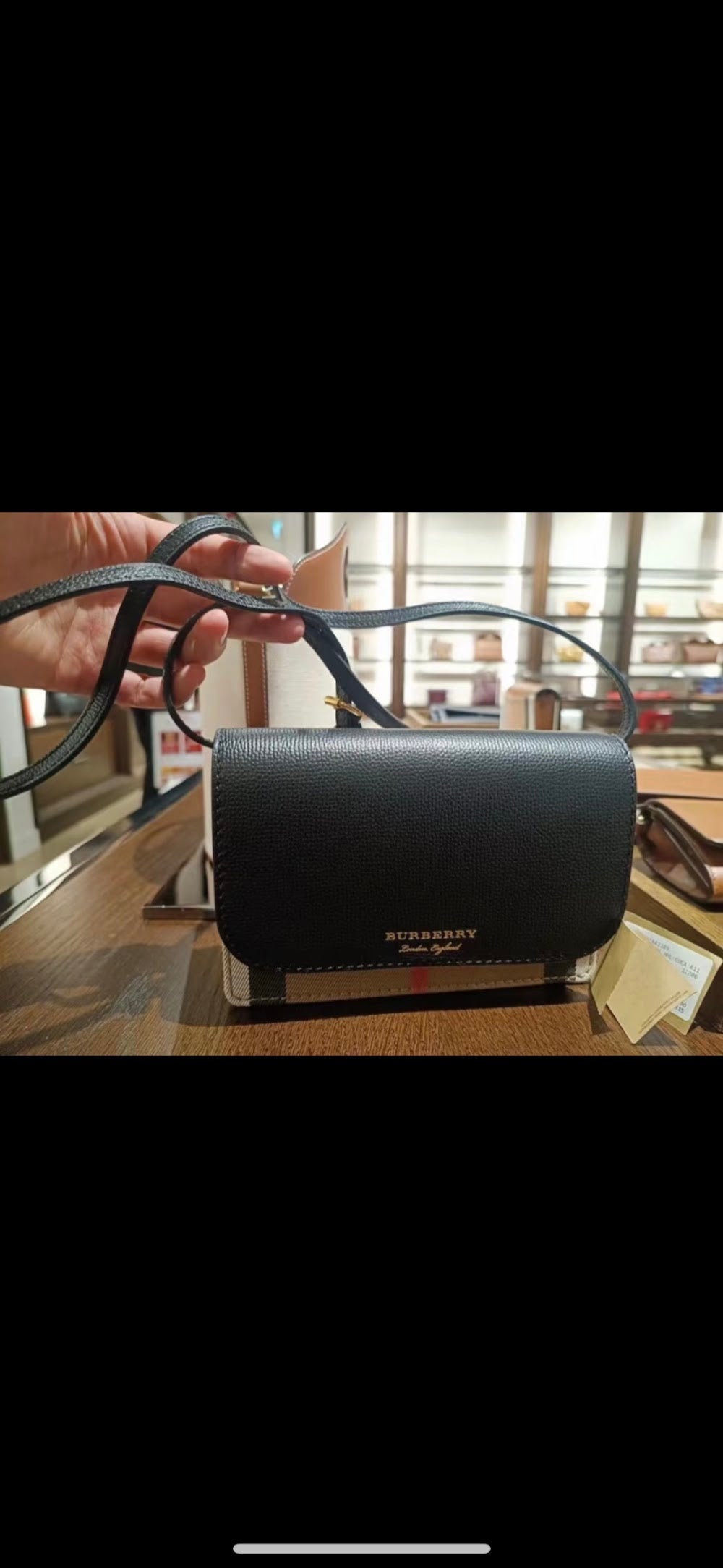 Dragons Bags Burberryn Luxury Bag --92649