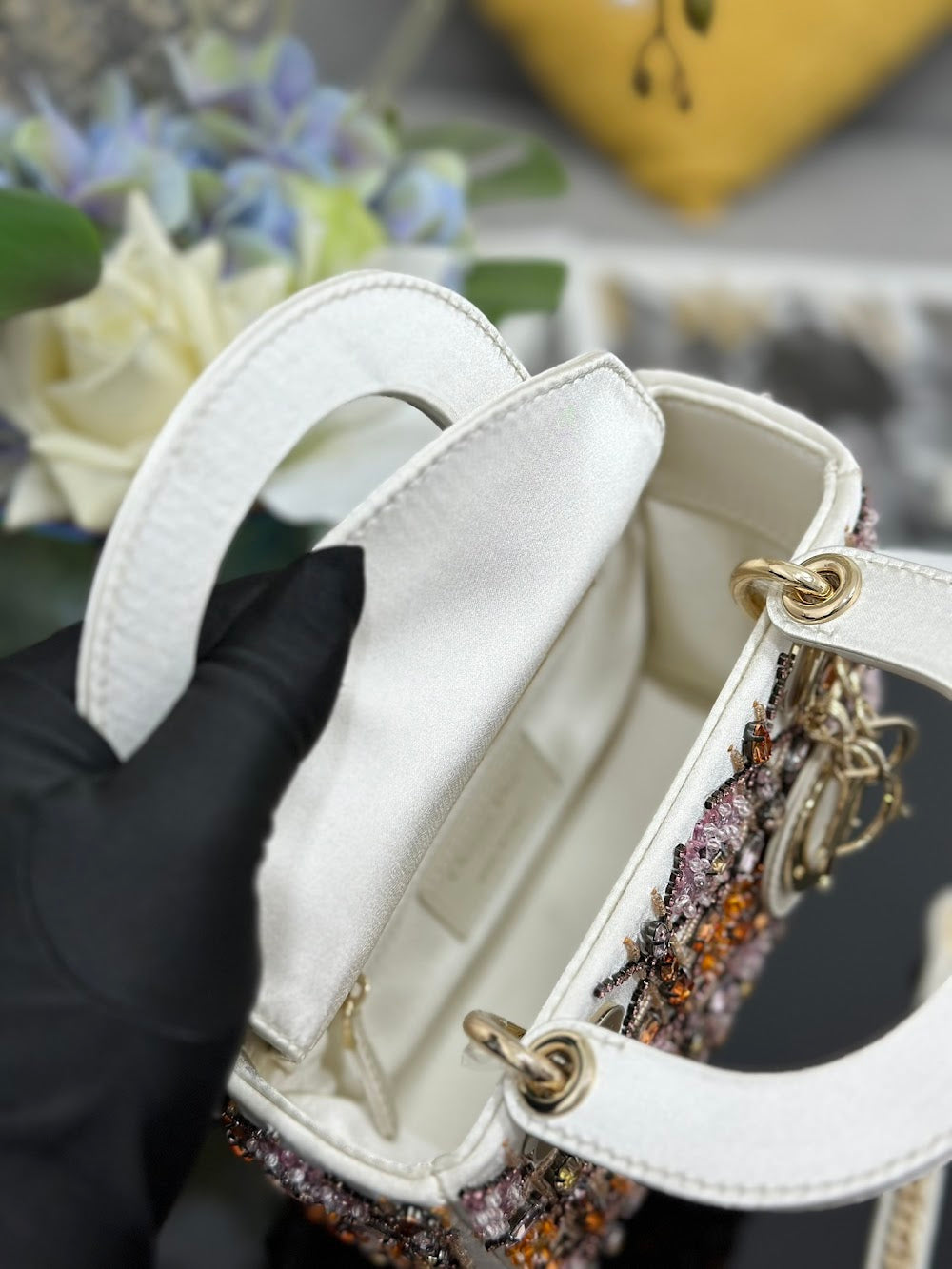 Dragons BagsDiorn Luxury Bag --116333