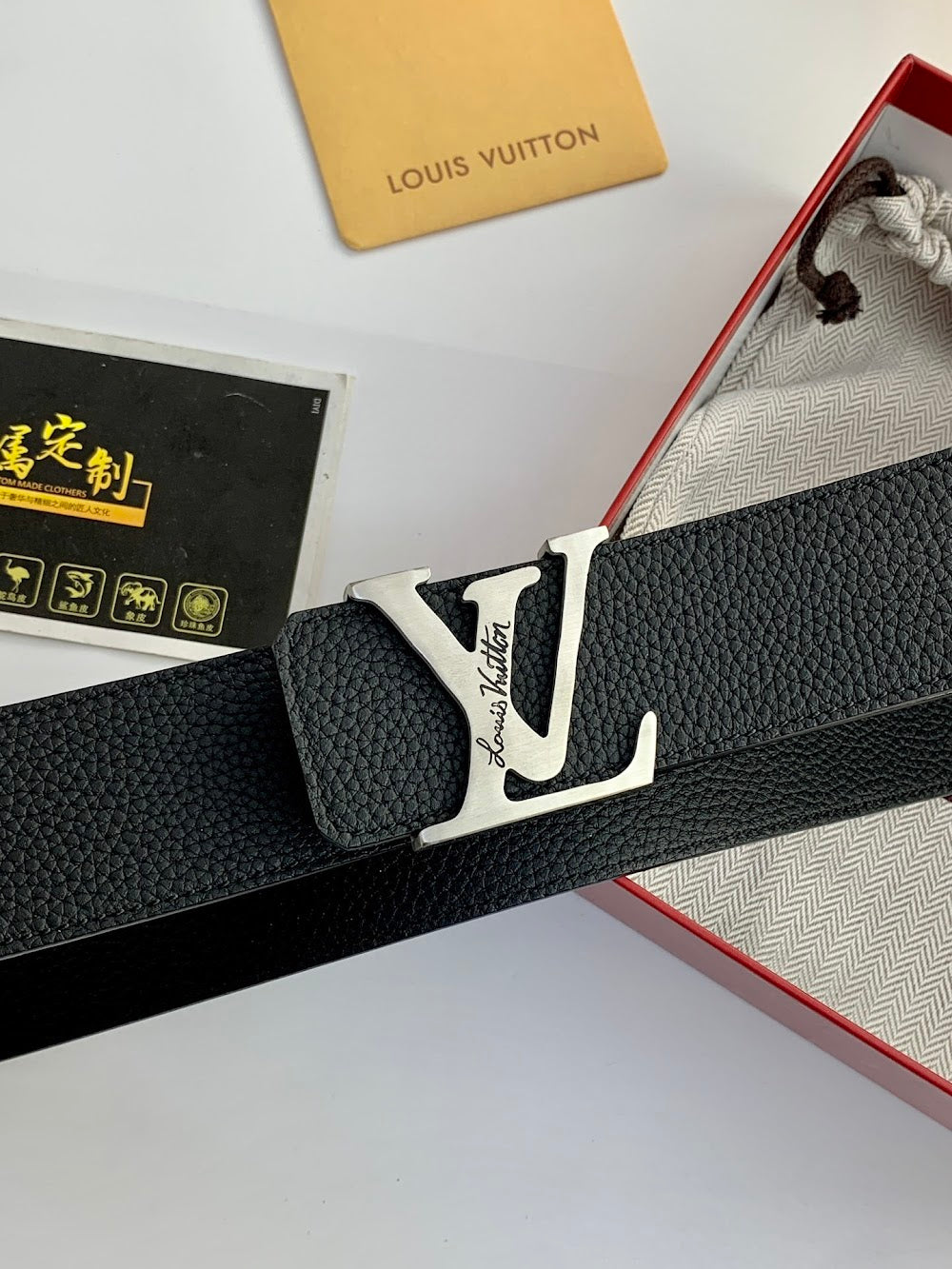 Dragons Bags ln Luxury Belt --107496