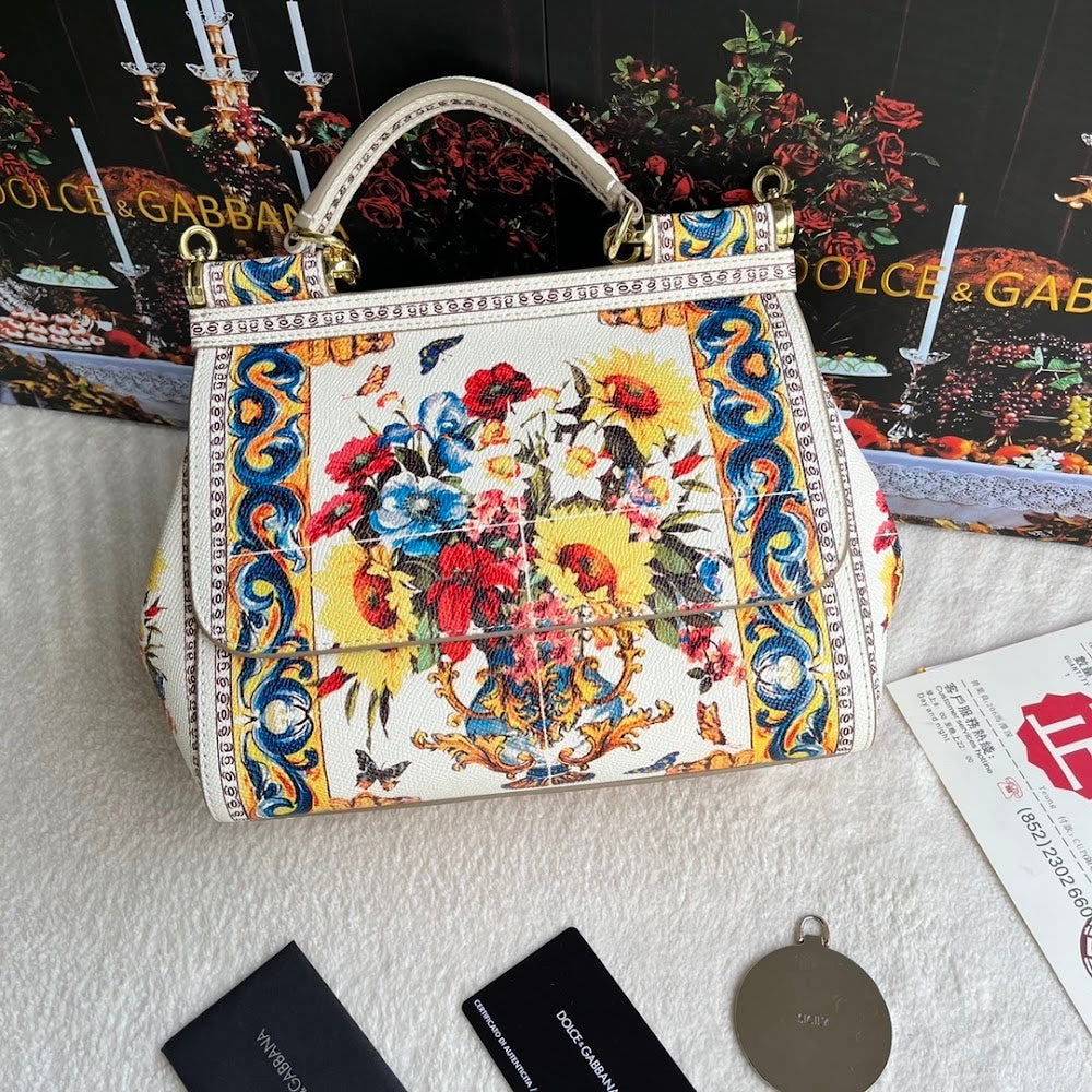 Dragons Bags DGn Luxury Bag --93985