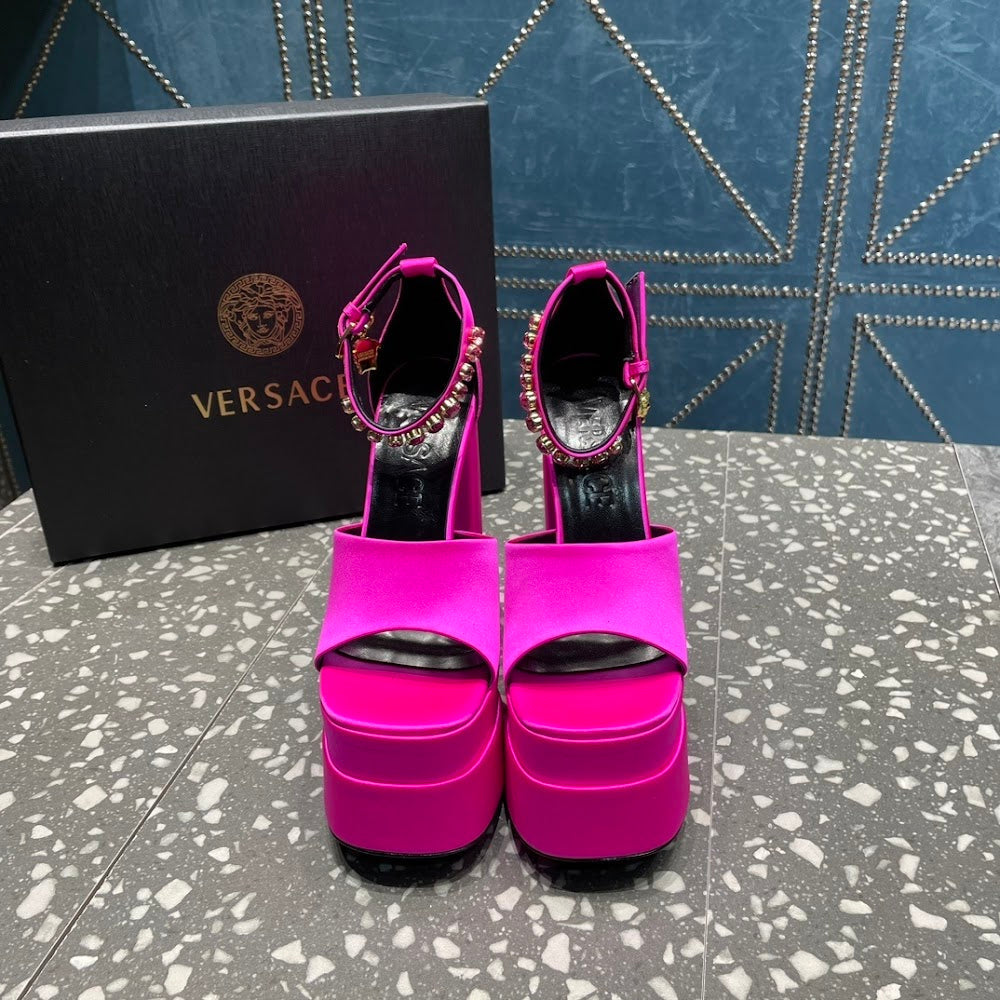 Dragons Bags Versace Luxury Heels --51001
