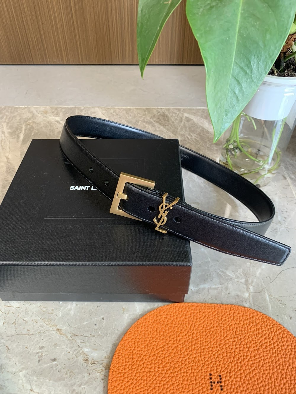 Dragons Bags YSLn Luxury Belt --110368