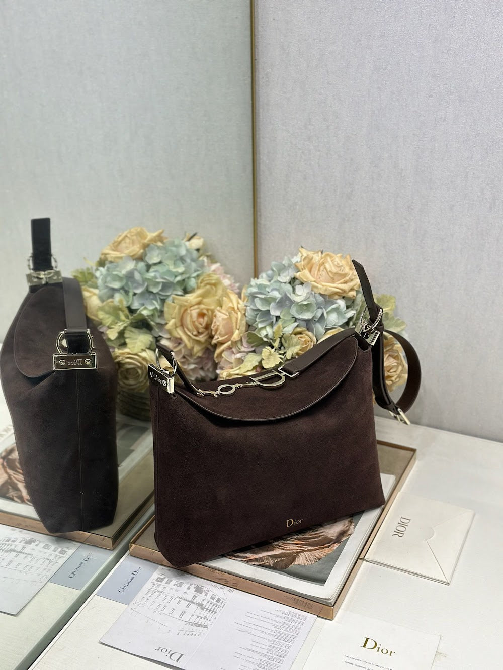 Dragons BagsDiorn Luxury Bag --115527