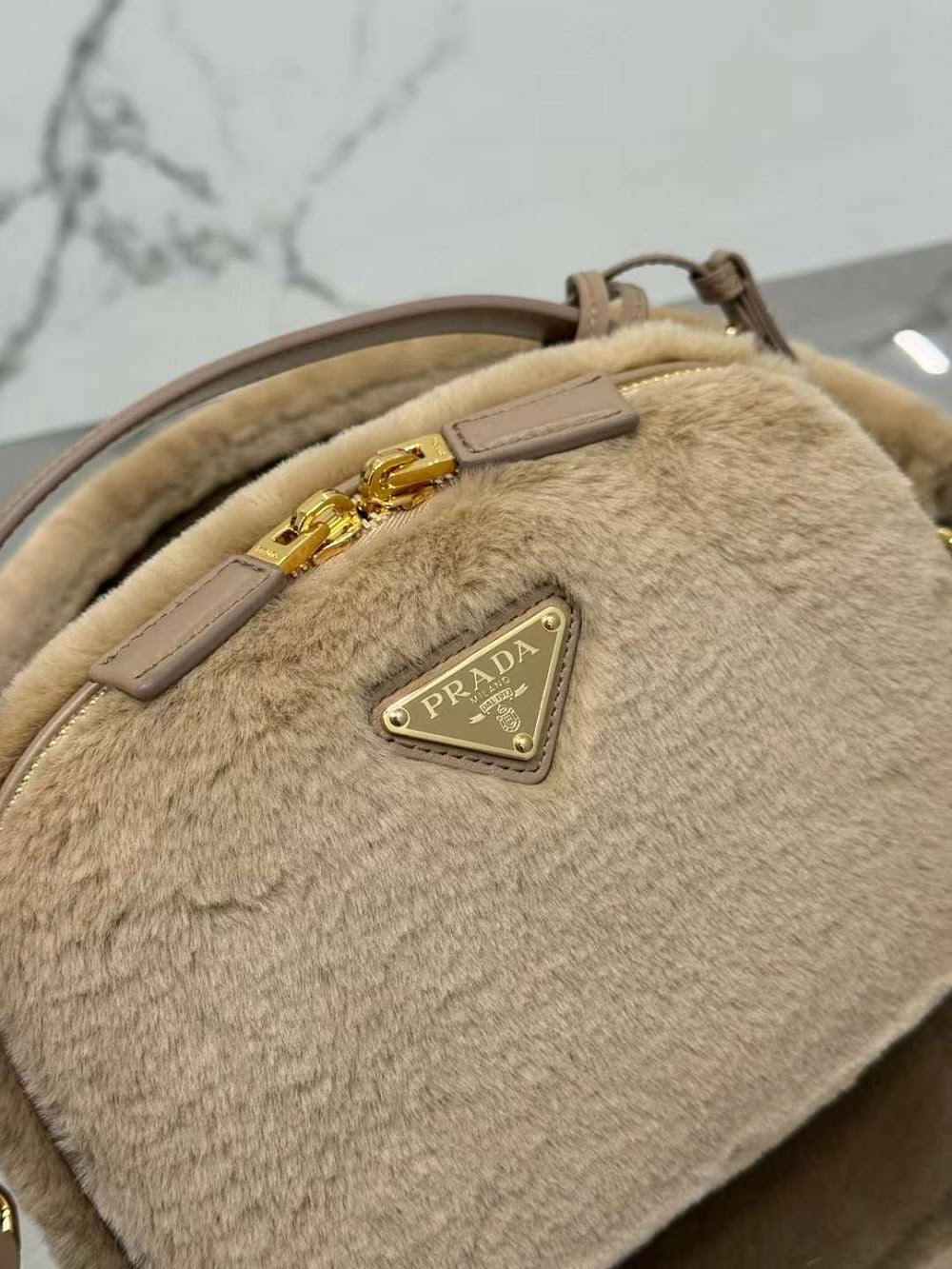 Dragons Bags Prada Luxury Bag --54248