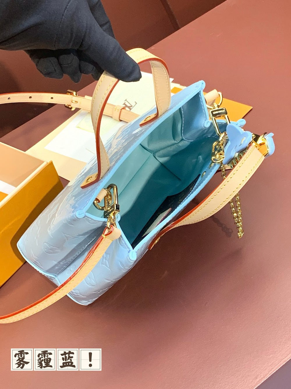 Dragons Bags LVn Luxury Bag --81135