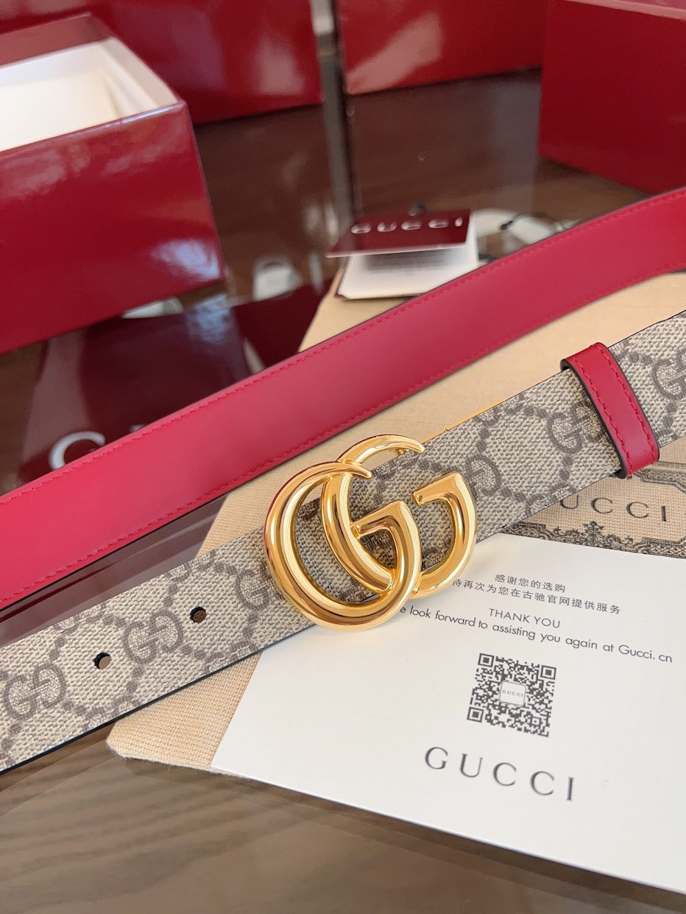 Dragons Bags Guccin Luxury Belt --108071
