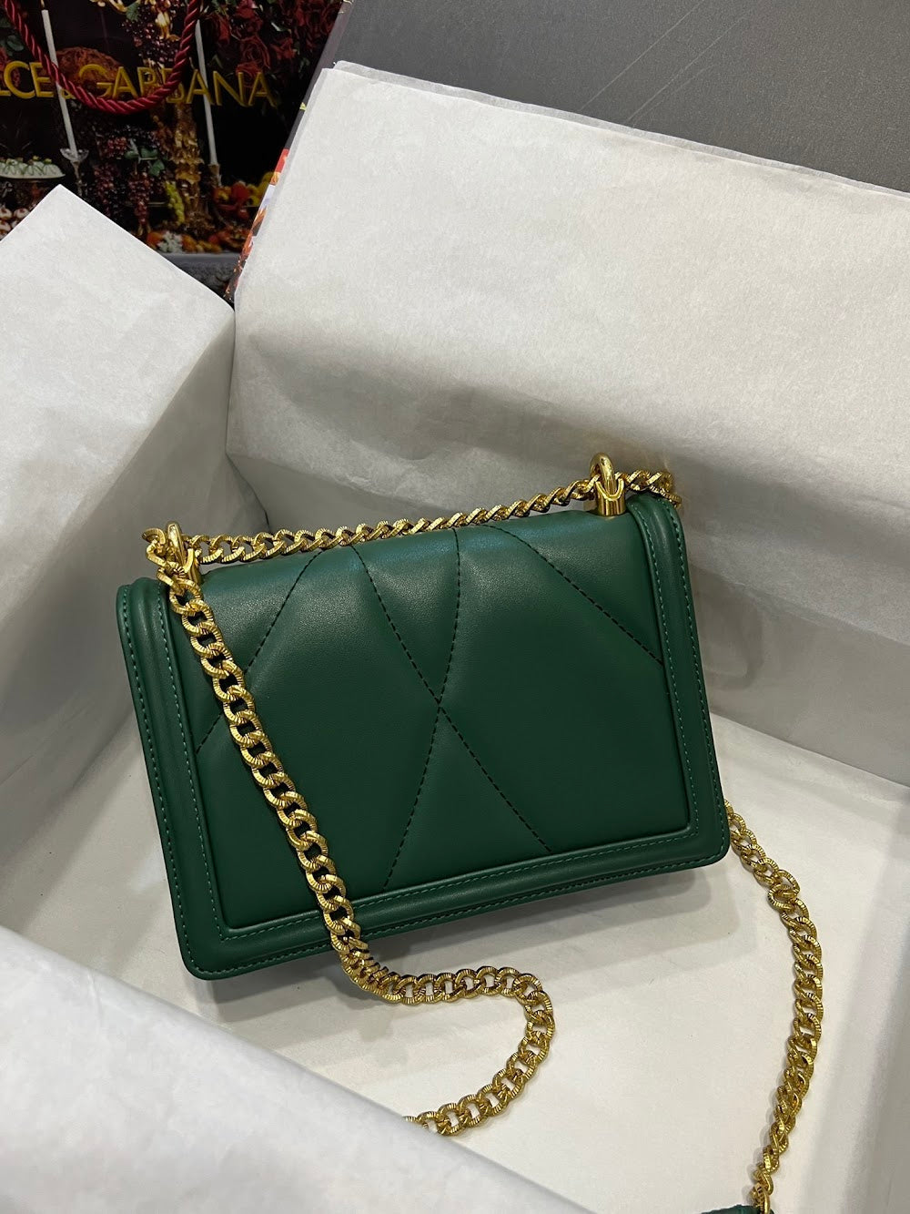 Dragons Bags DGn Luxury Bag --93521