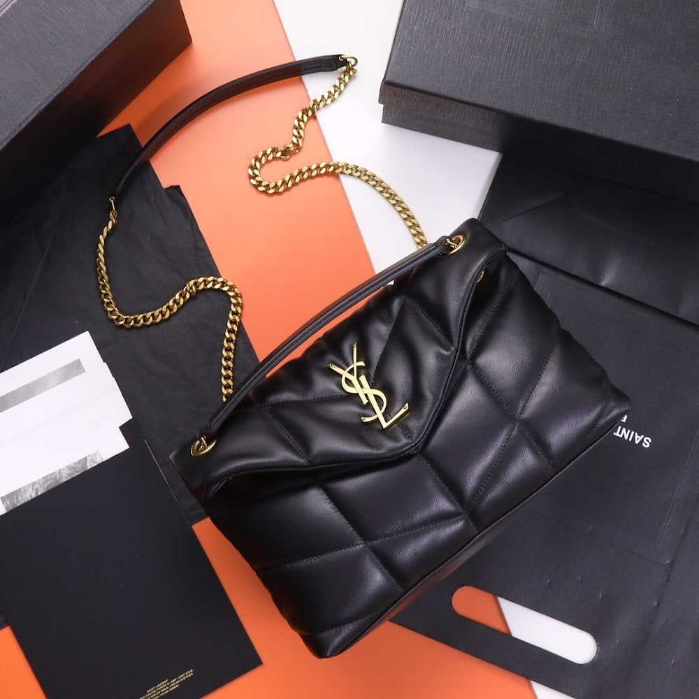 Dragons Bags YSLn Luxury Bag --120394