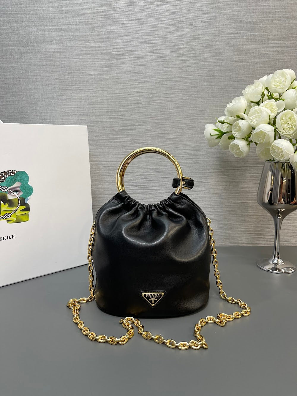 Dragons Bags Pradn Luxury Bag --102609