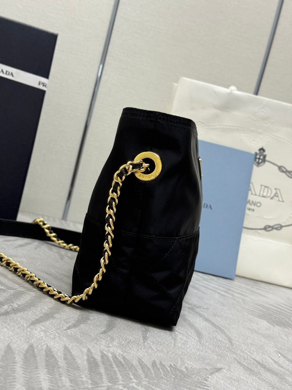 Dragons Bags Pradn Luxury Bag --101377