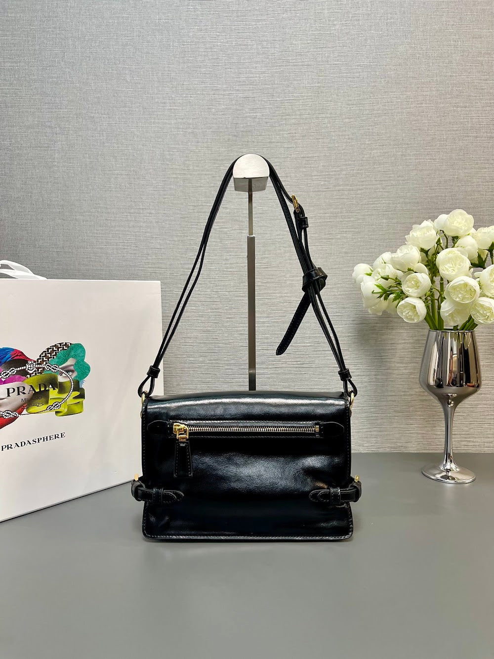 Dragons Bags Prada Luxury Bag --54454