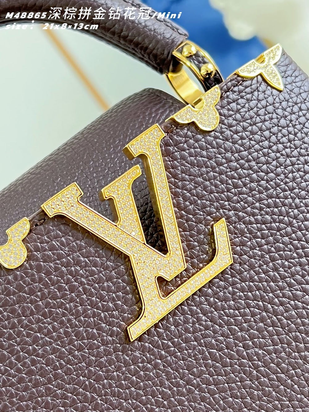 Dragons Bags ln Luxury Bag --96450
