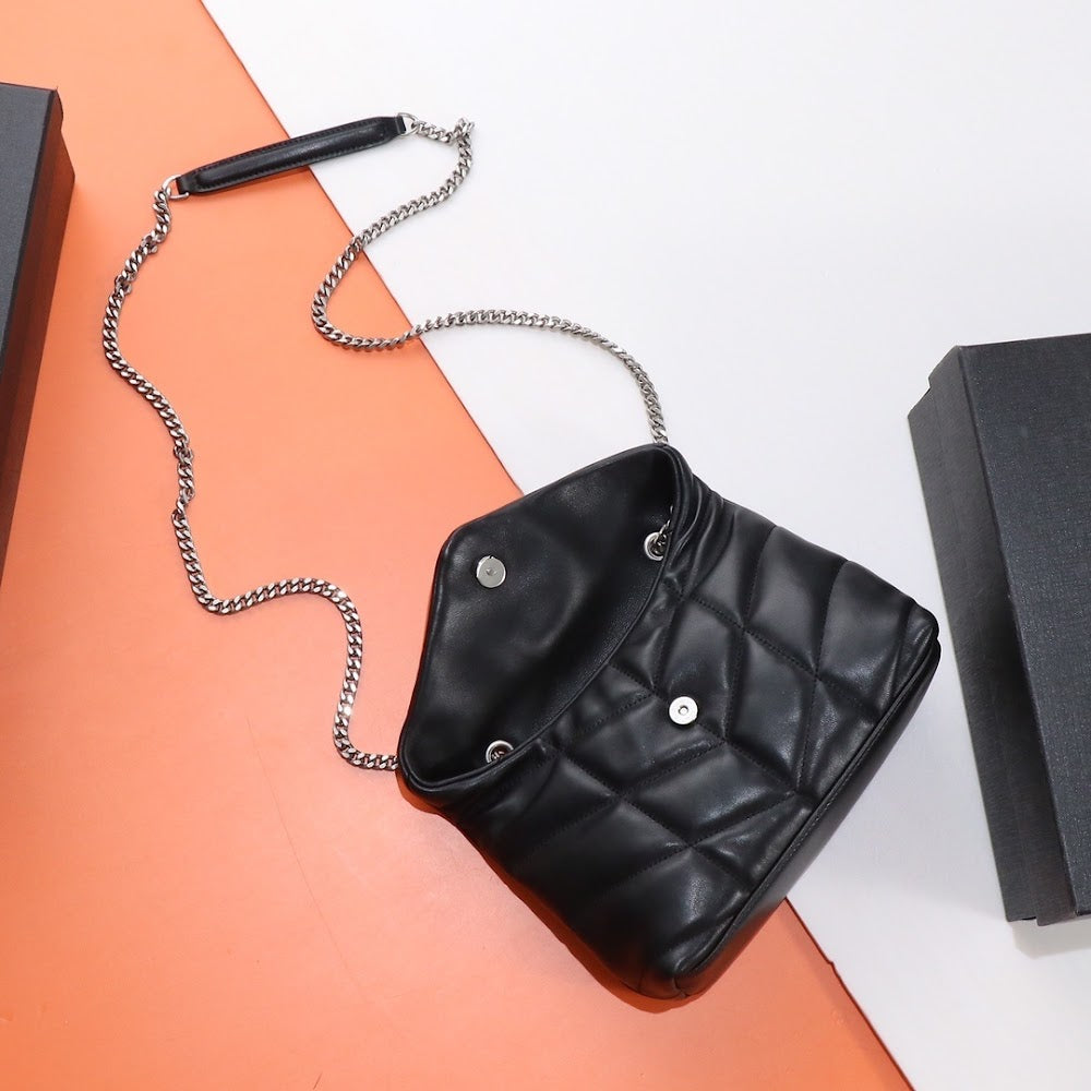 Dragons Bags YSLn Luxury Bag --120382