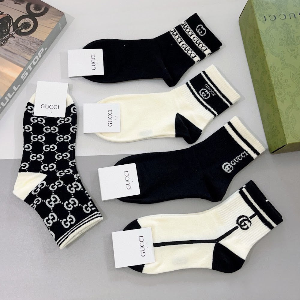 Dragons Bags Premium Luxury Socks --98110