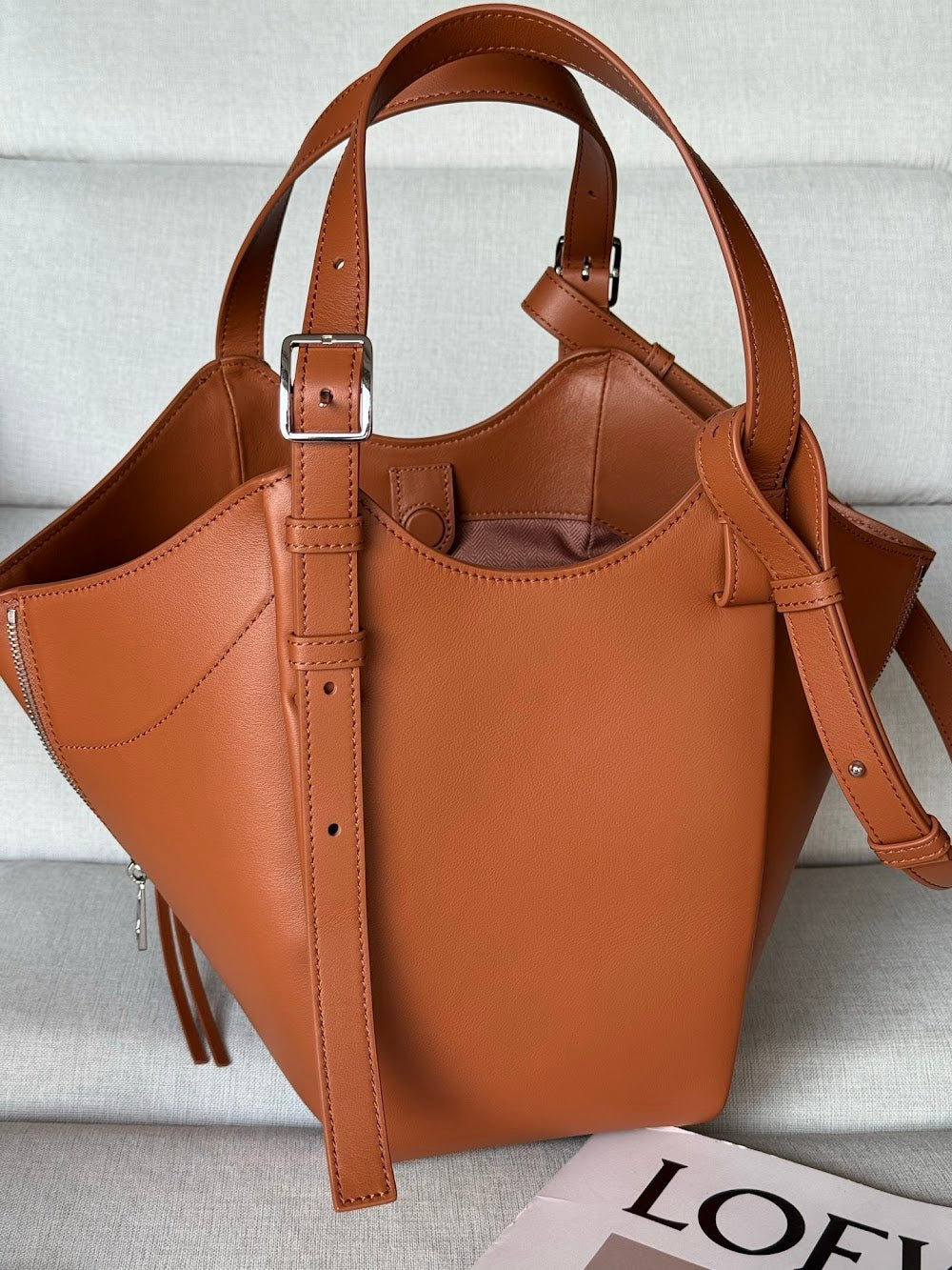 Dragons Bags Lowen Luxury Bag --100048