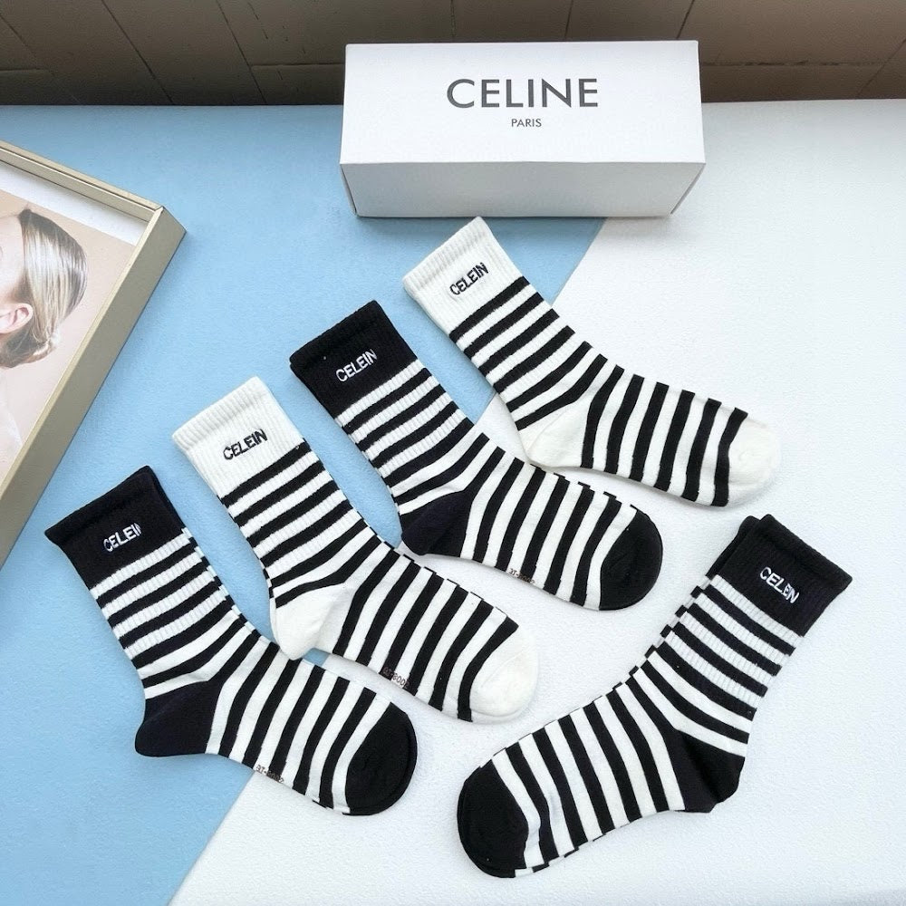 Dragons Bags Premium Luxury Socks --98723