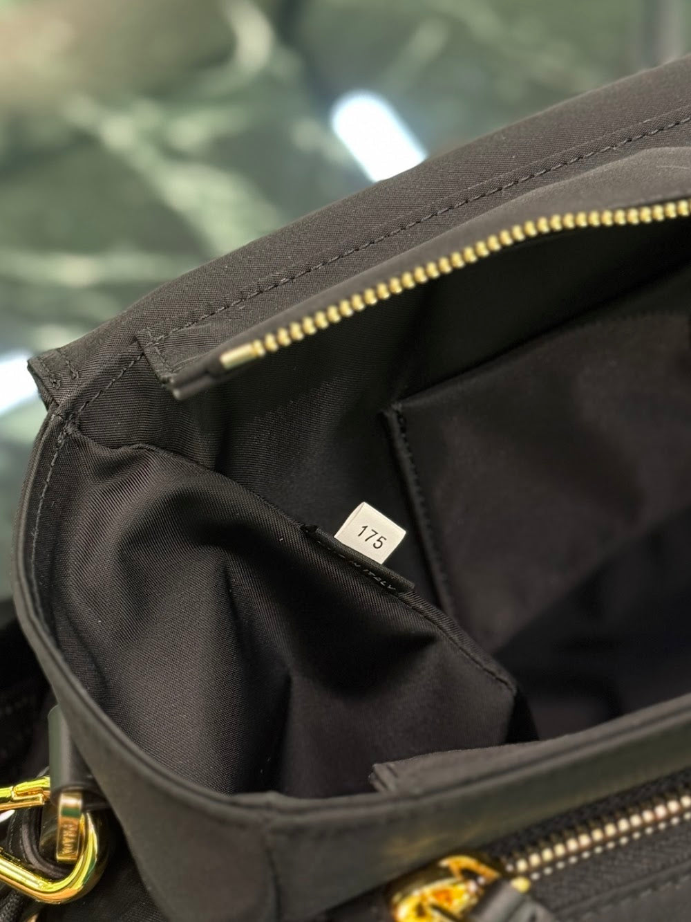 Dragons Bags Pradn Luxury Bag --102753