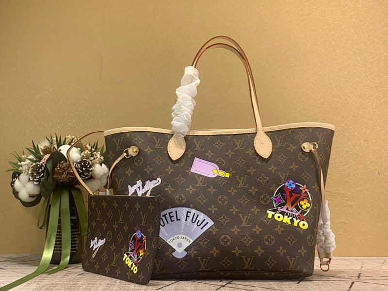 Dragons Bags ln Luxury Bag --59162
