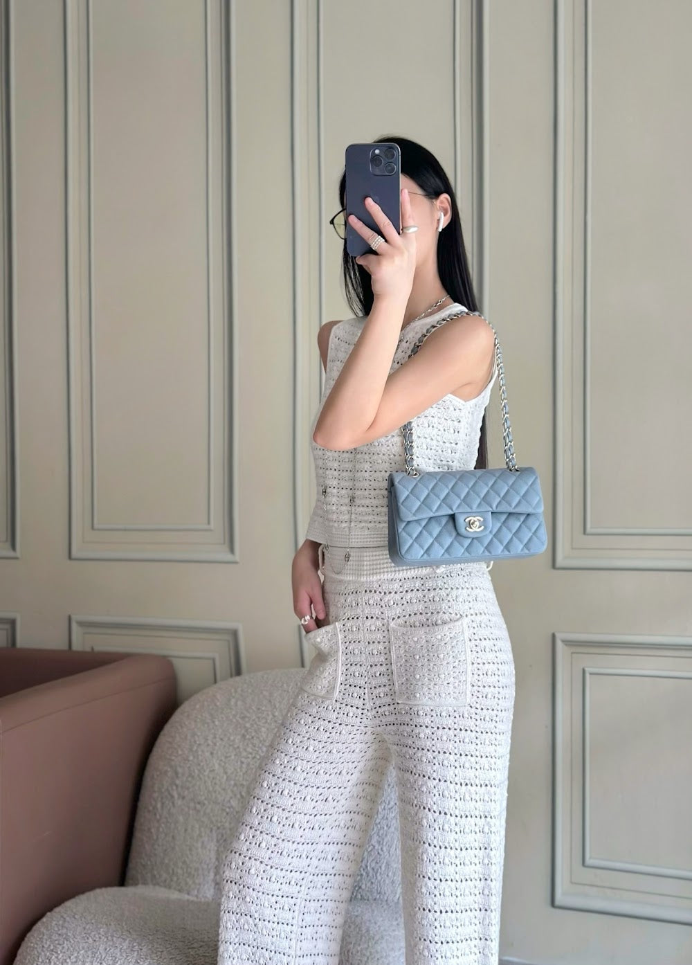 Dragons Bags CHn Luxury Bag --112773