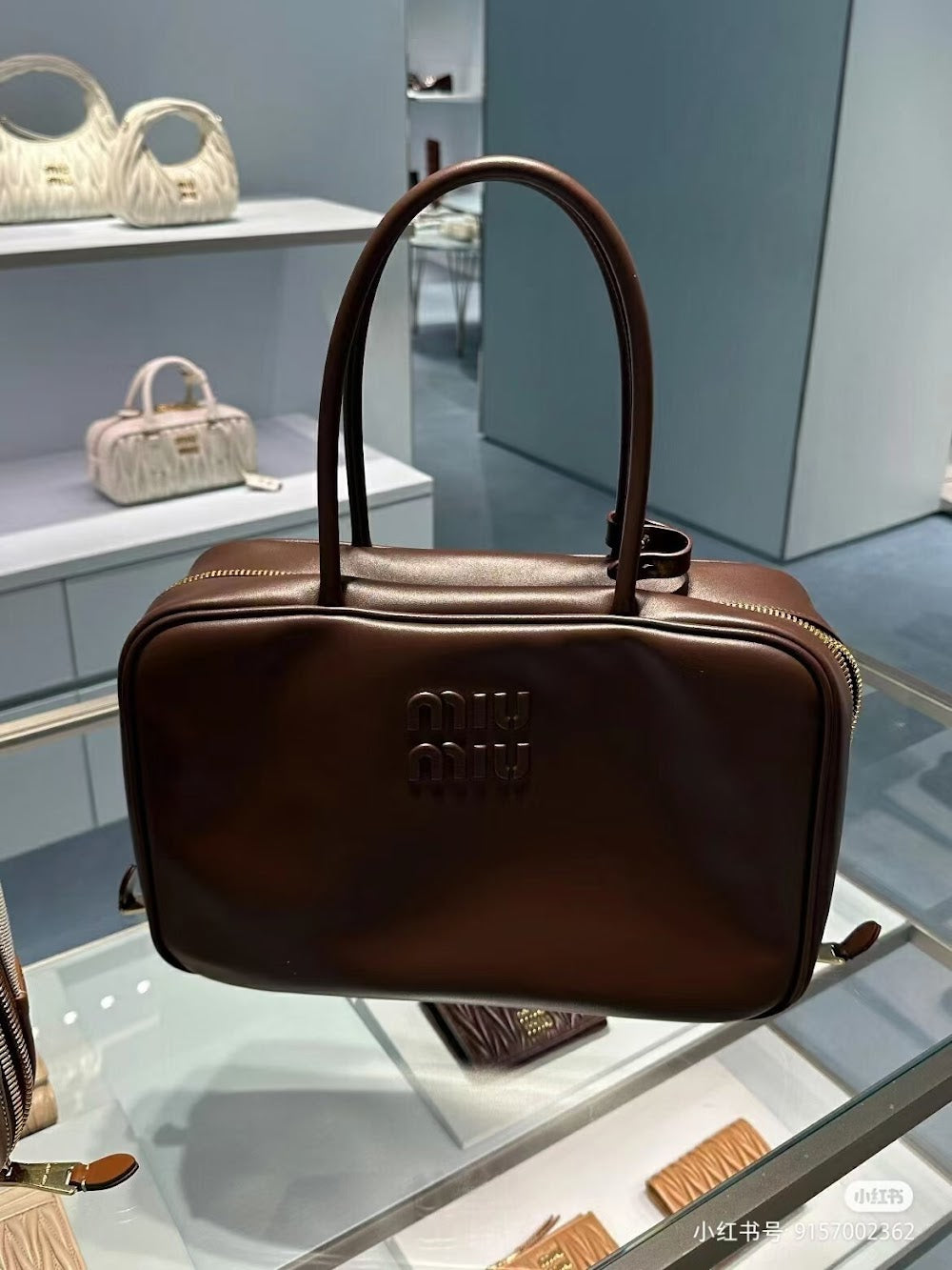 Dragons Bags Miun Miun Luxury Bag --122411