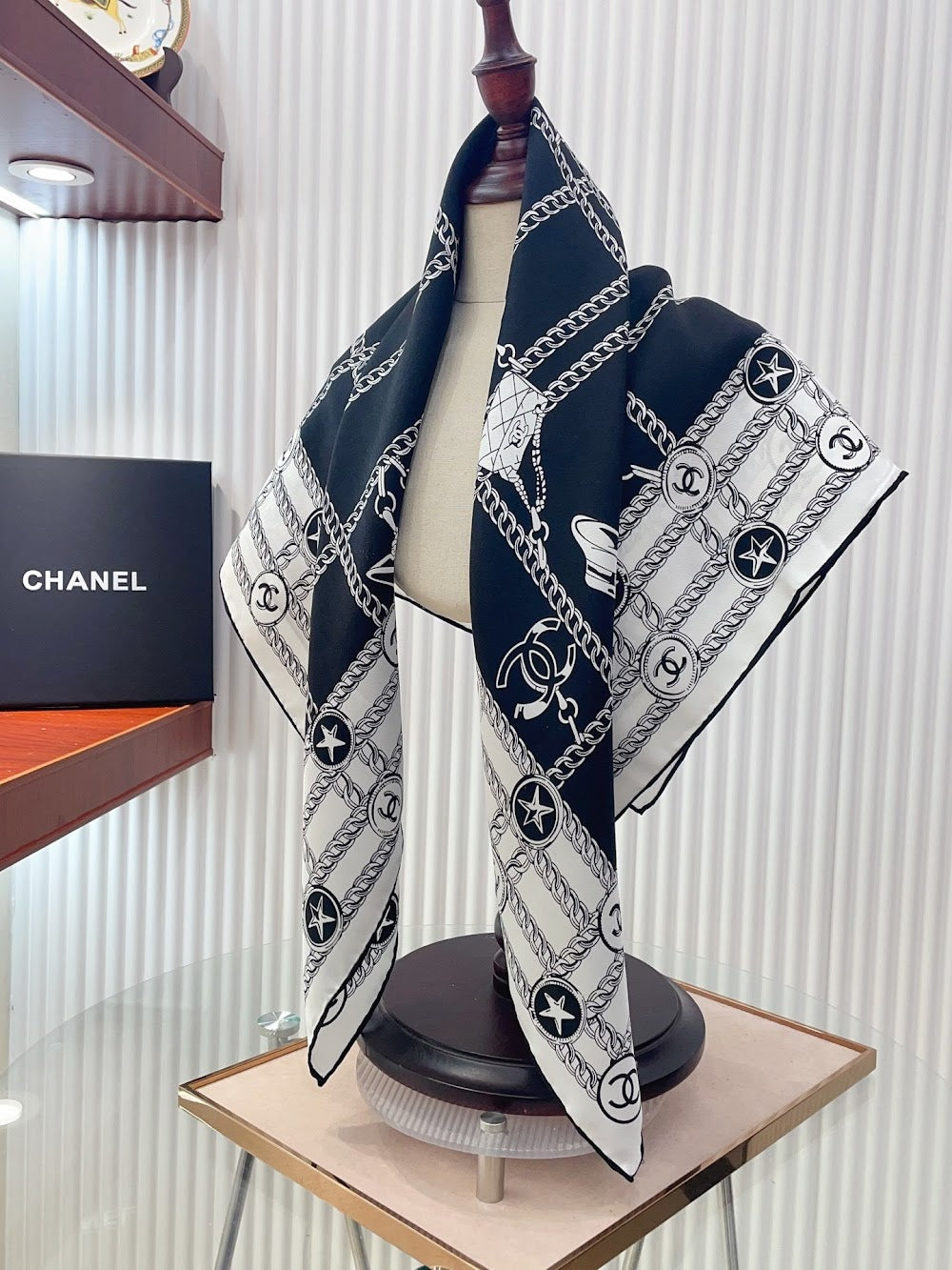 Dragons Bags Premium Designer Scarf --98864