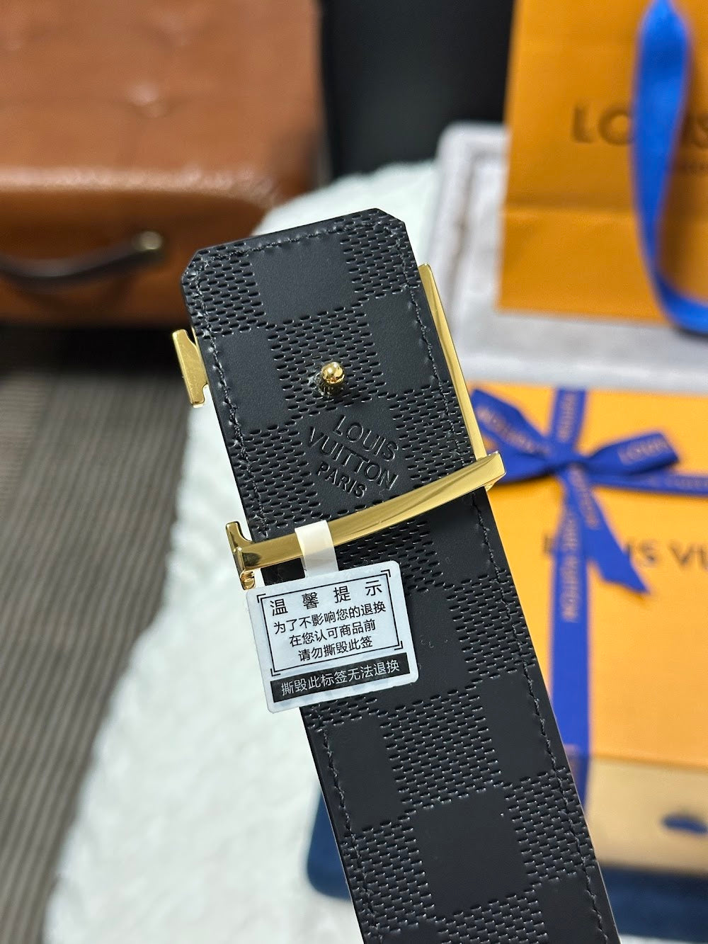 Dragons Bags ln Luxury Belt --109768