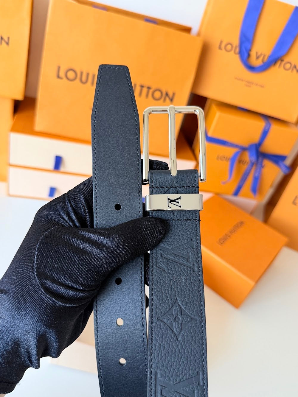 Dragons Bags ln Luxury Belt --110312