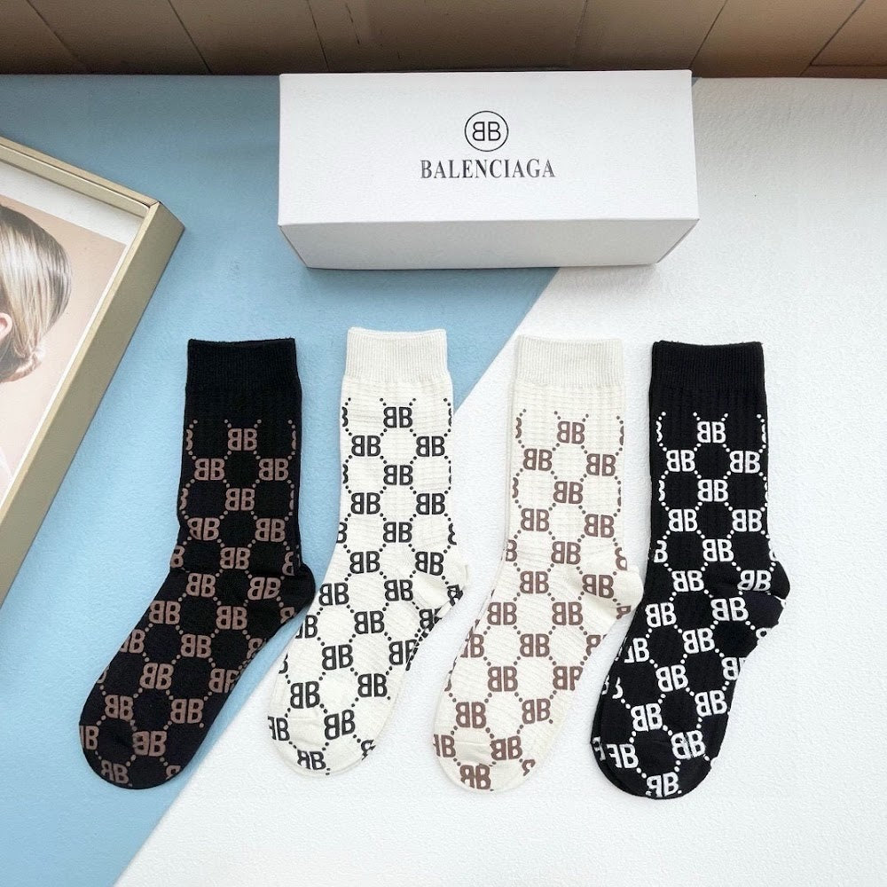 Dragons Bags Premium Luxury Socks --97647