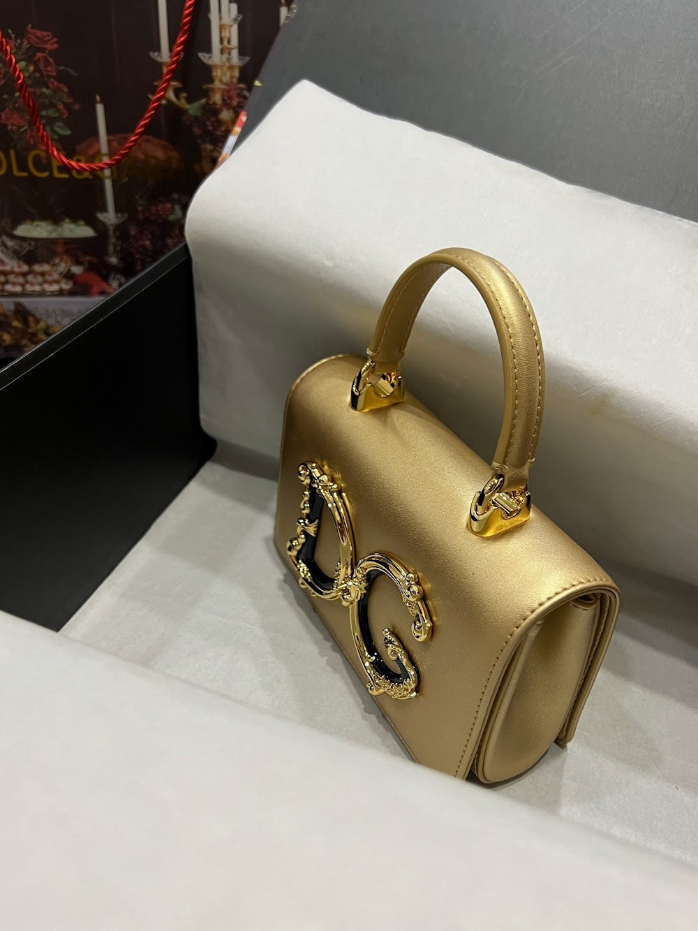 Dragons Bags DGn Luxury Bag --93833