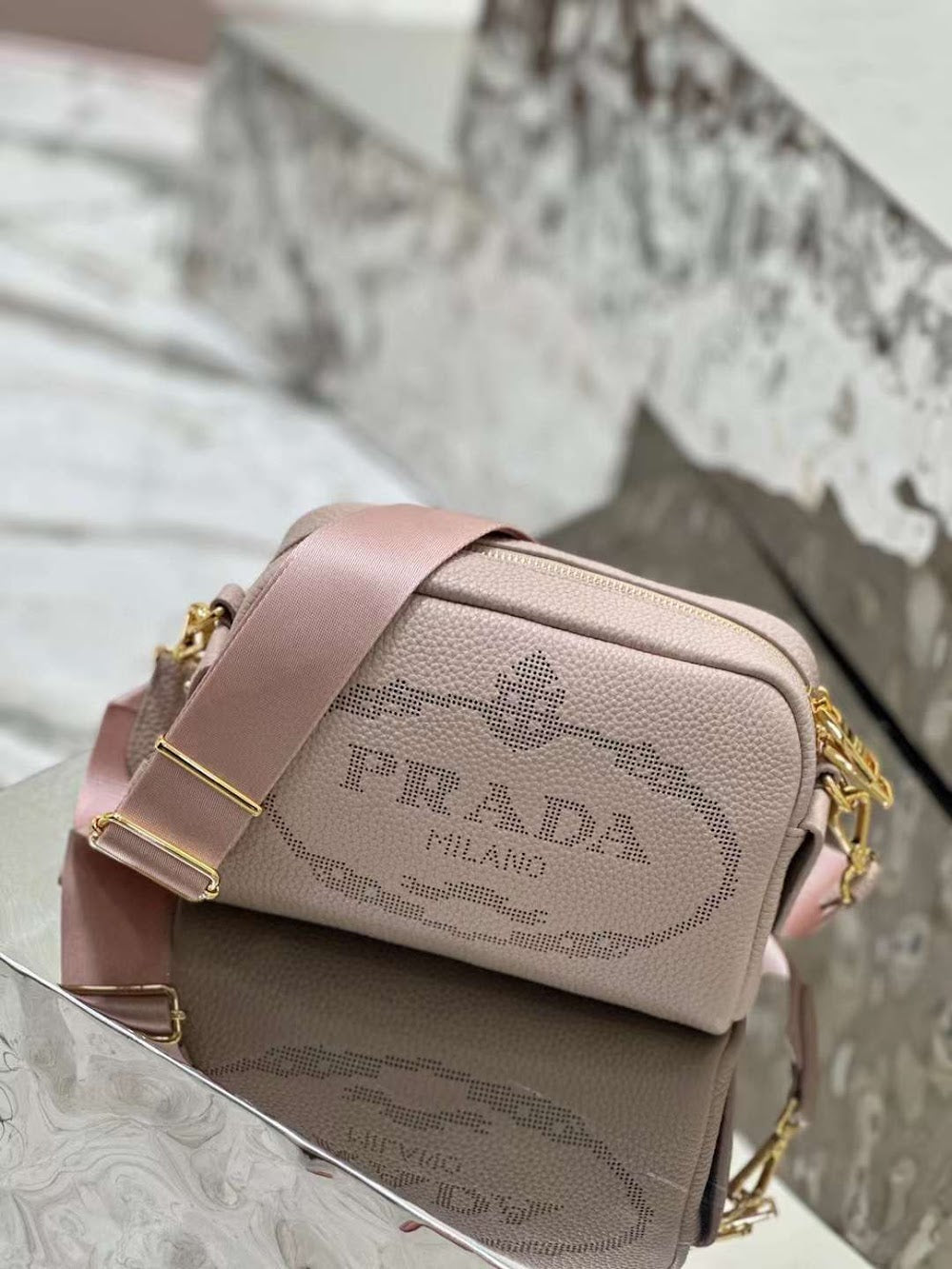 Dragons Bags Prada Luxury Bag --53873