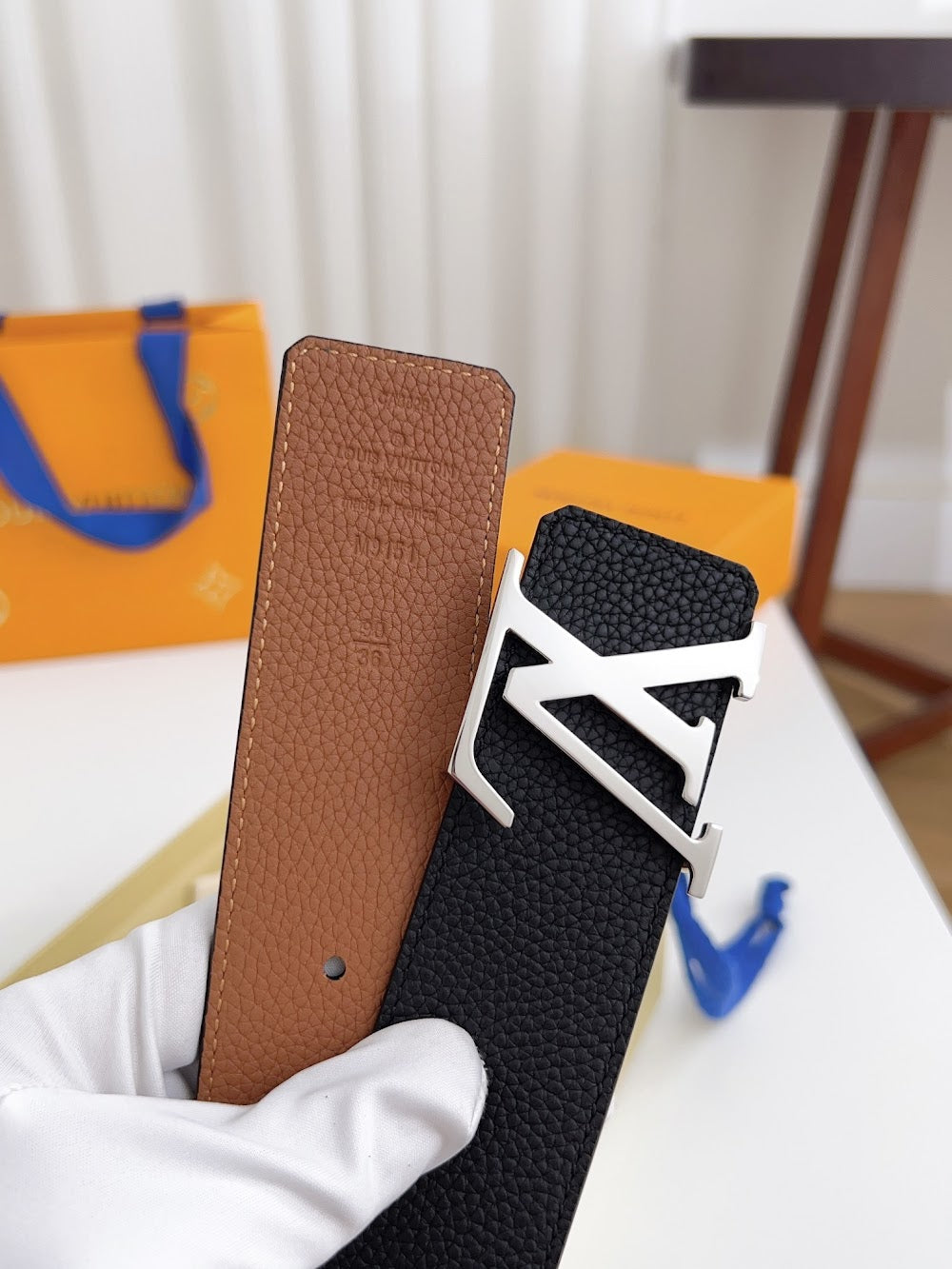 Dragons Bags ln Luxury Belt --100274