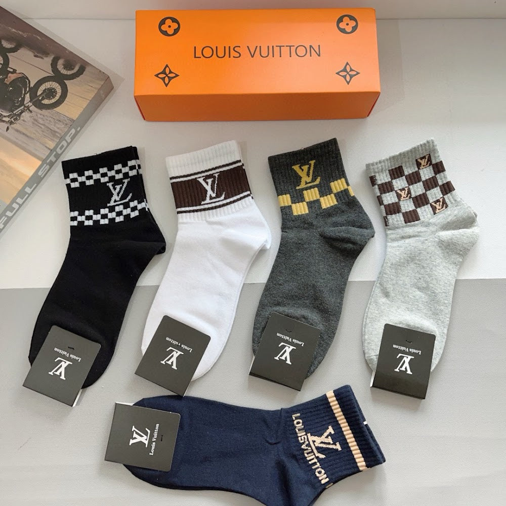 Dragons Bags Premium Luxury Socks --98218