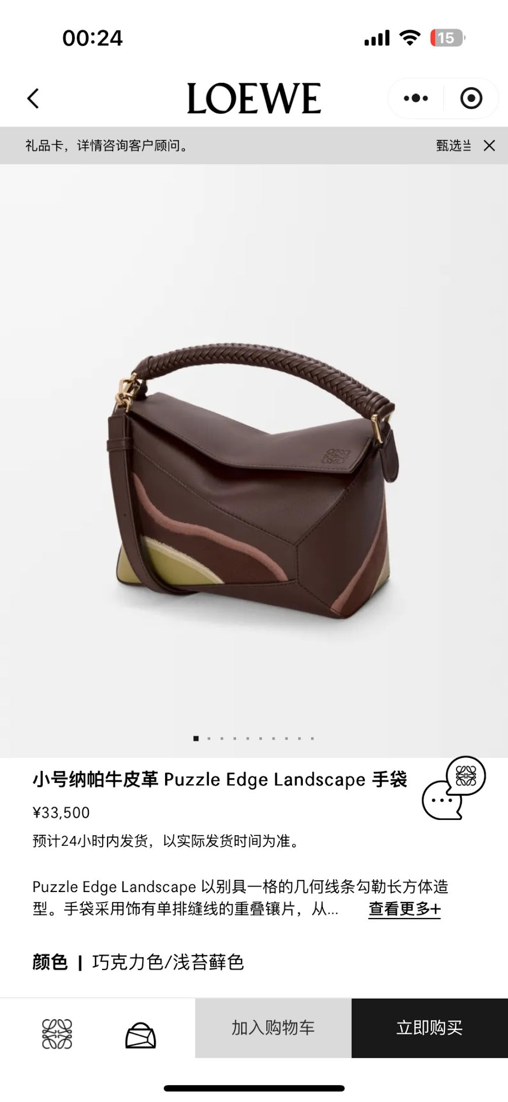 Dragons Bags Lowen Luxury Bag --99823