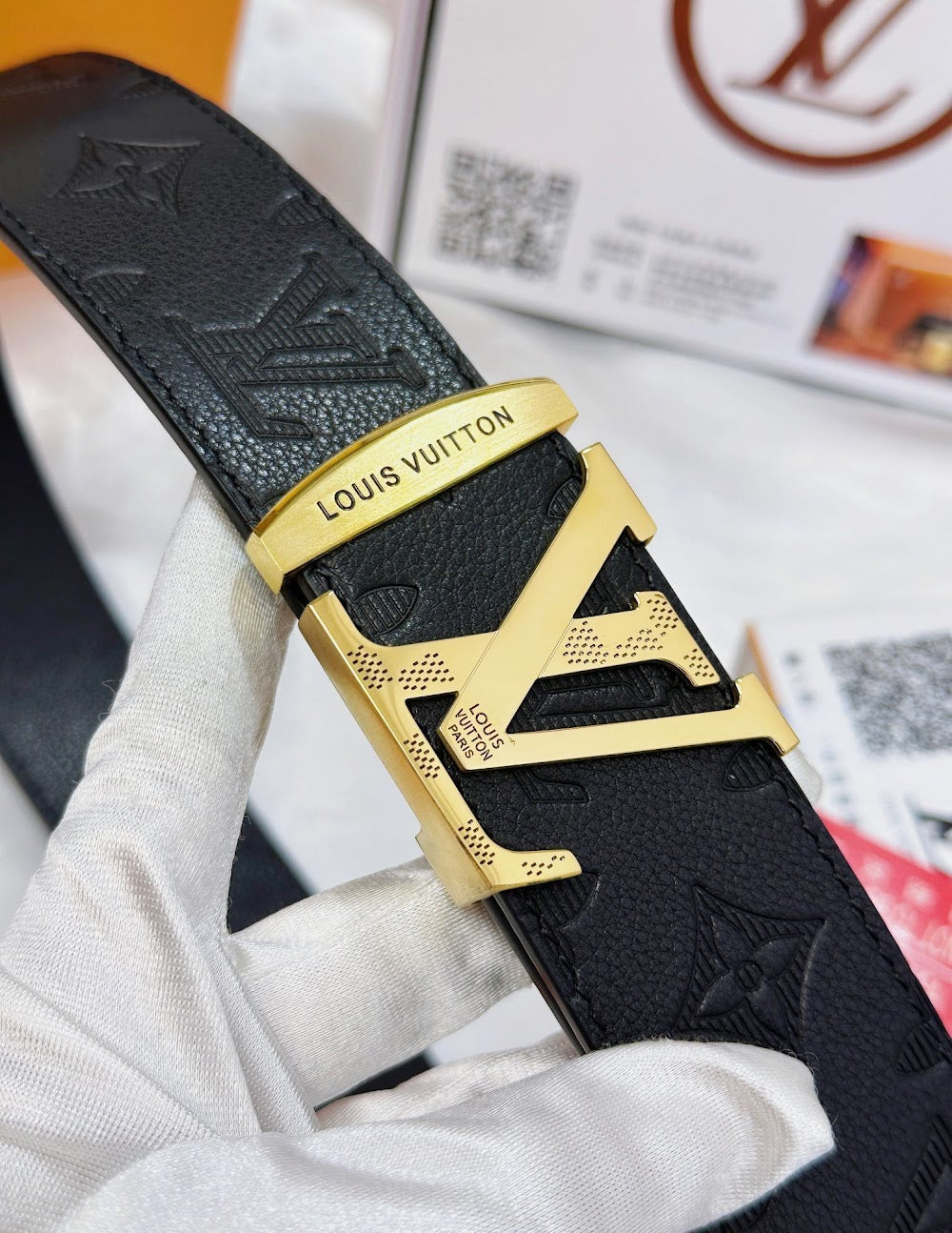 Dragons Bags ln Luxury Belt --100535
