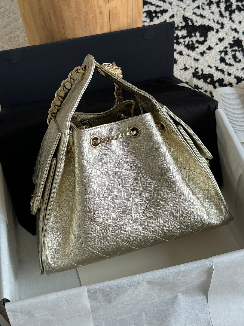 Dragons Bags CHn Luxury Bag --113642