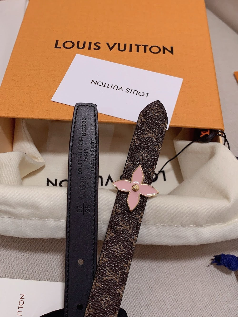 Dragons Bags ln Luxury Belt --100313