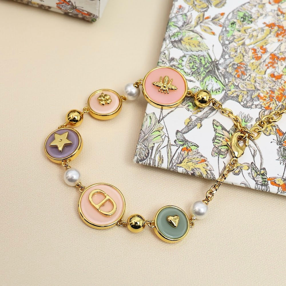 Dragons Bags Luxury Necklace --55550