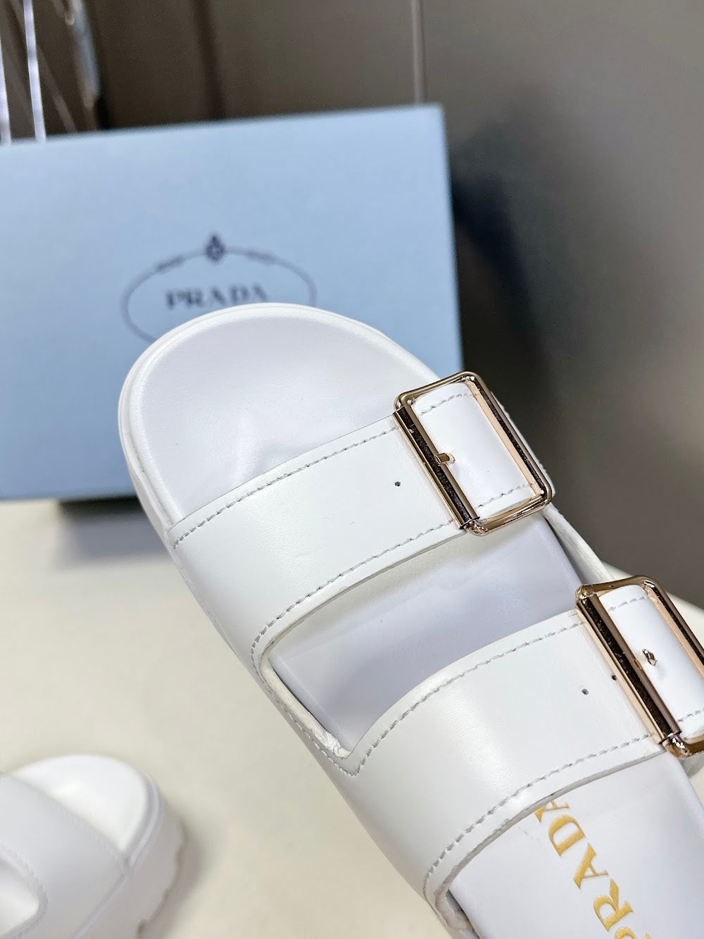 Dragons Bags Prada Luxury Heels --53292