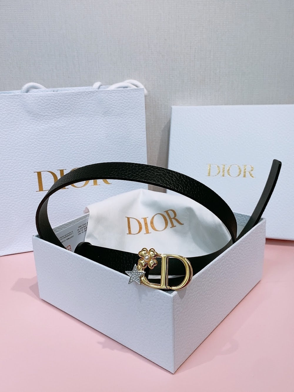 Dragons Bags Diorn Luxury Belt --107817