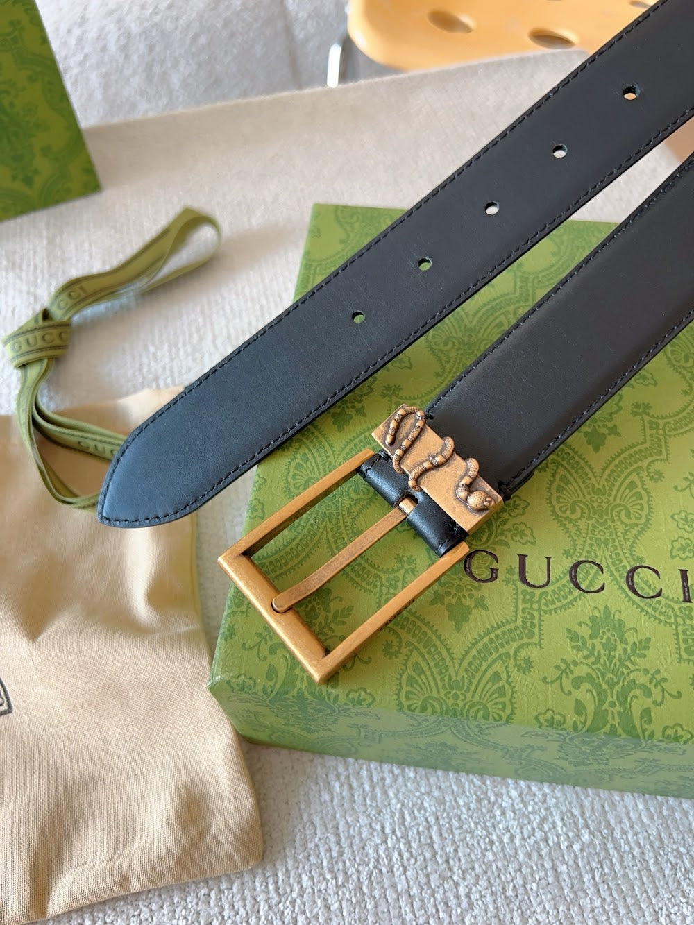 Dragons Bags Guccin Luxury Belt --105160
