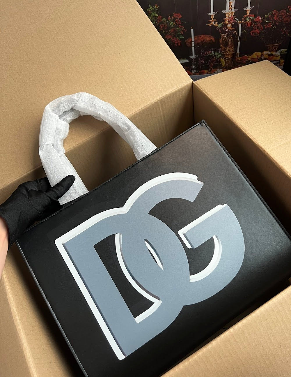 Dragons Bags DGn Luxury Bag --93855
